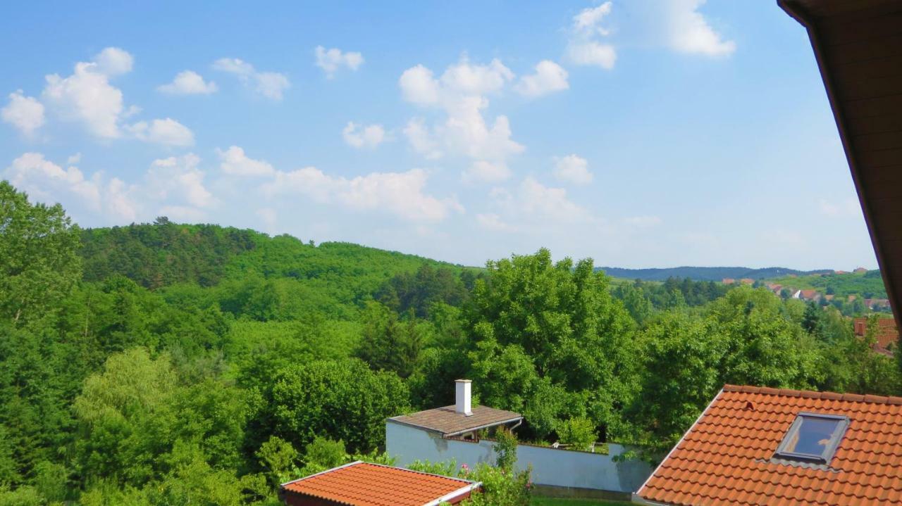 Hoforras Wellness Vendeghaz 호텔 에게르잘록 외부 사진